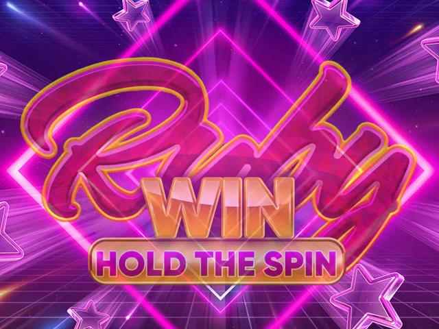 Ruby Win: Hold The Spin
