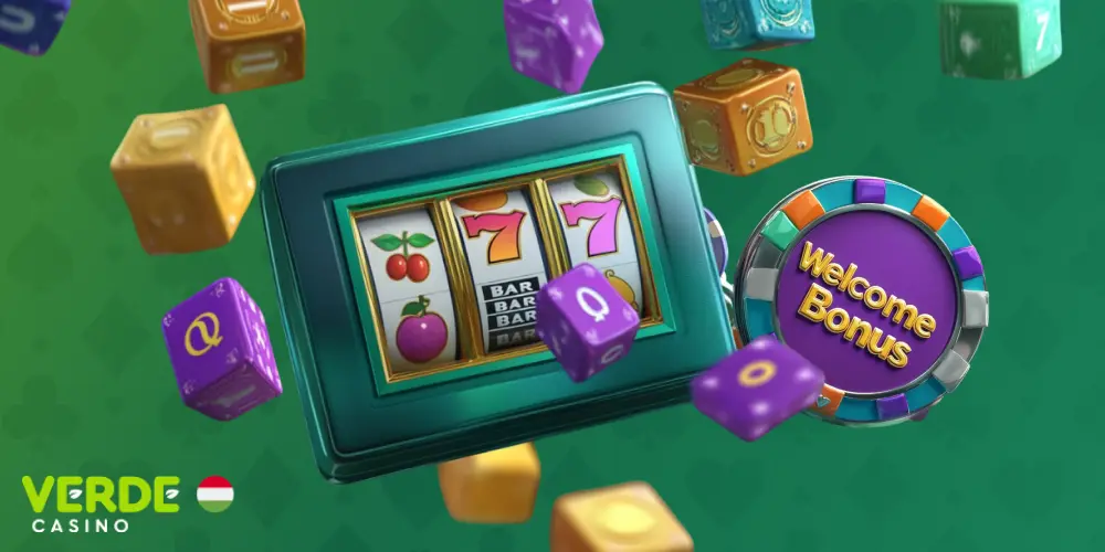 Μπόνους καλωσορίσματος καζίνο