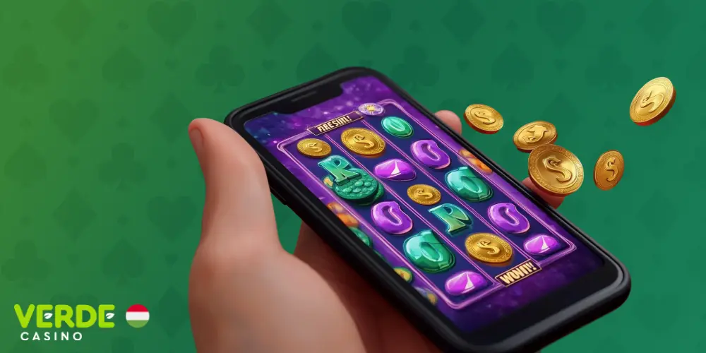 Δωρεάν περιστροφές σε φρουτάκια