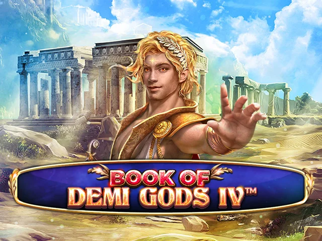 Book Of Demi Gods IV