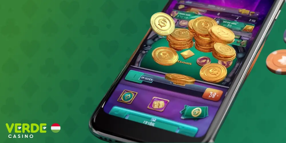 Cere bonusul acum pentru o experiență de neuitat la Verde Casino.