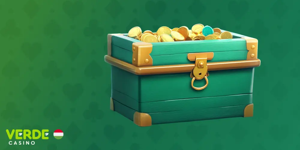 Verde casino